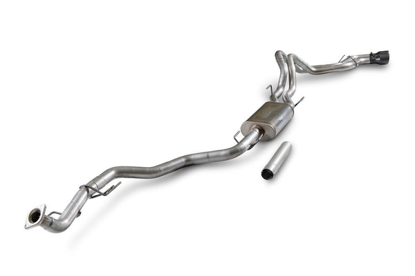 Flowmaster Exhaust System Kit (MPN: 718173)