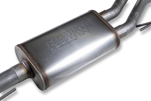 Flowmaster Exhaust System Kit (MPN: 718173)