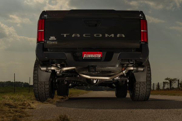 Flowmaster Exhaust System Kit (MPN: 718174)