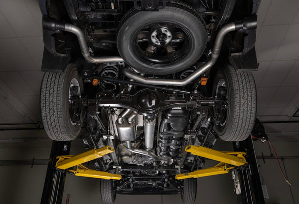 Flowmaster Exhaust System Kit (MPN: 718174)