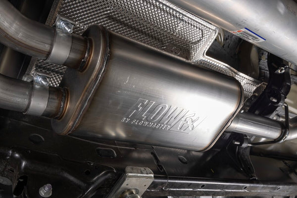 Flowmaster Exhaust System Kit (MPN: 718174)