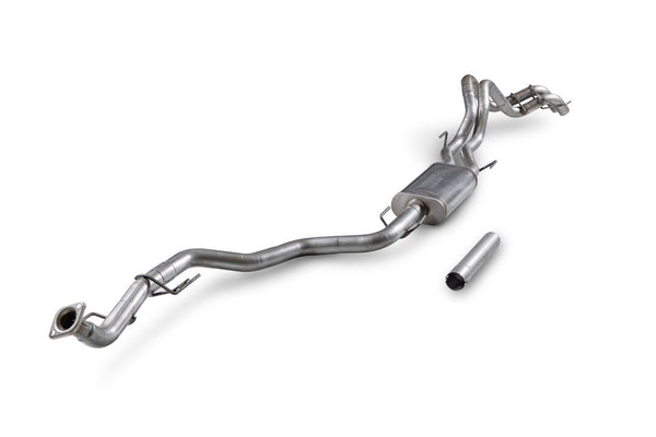 Flowmaster Exhaust System Kit (MPN: 718179)
