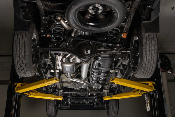 Flowmaster Exhaust System Kit (MPN: 718179)