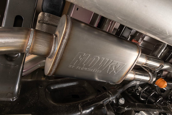 Flowmaster FlowFX Exhaust Muffler (MPN: 718195)