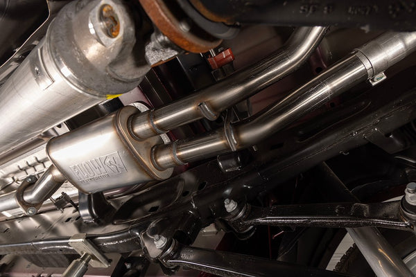 Flowmaster FlowFX Exhaust Muffler (MPN: 718195)