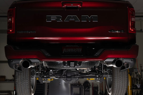 Flowmaster FlowFX Cat-Back Exhaust System (MPN: 718198)