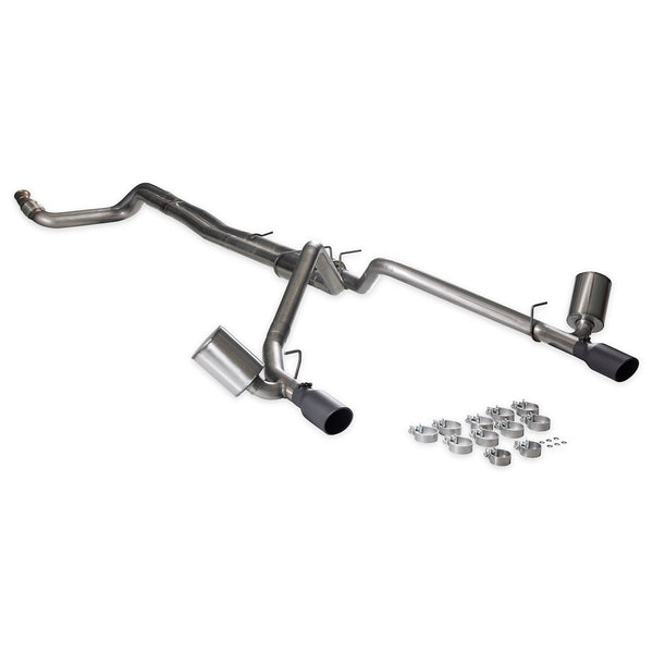 Flowmaster FlowFX Cat-Back Exhaust System (MPN: 718198)