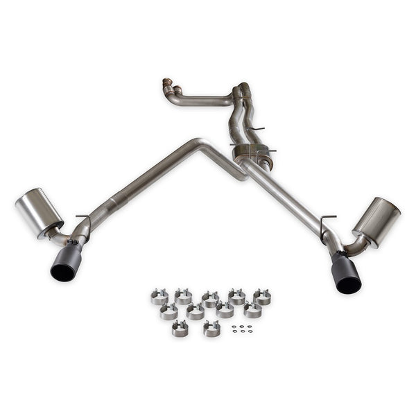 Flowmaster FlowFX Cat-Back Exhaust System (MPN: 718198)