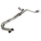 Flowmaster FlowFX Cat-Back Exhaust System (MPN: 718198)