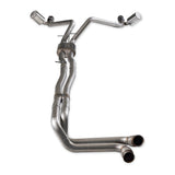 Flowmaster FlowFX Cat-Back Exhaust System (MPN: 718198)