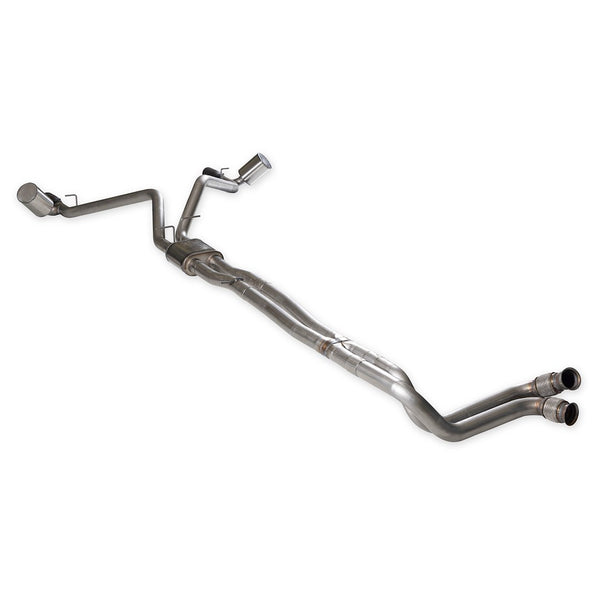 Flowmaster FlowFX Cat-Back Exhaust System (MPN: 718198)