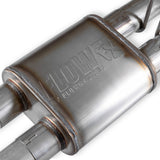 Flowmaster FlowFX Cat-Back Exhaust System (MPN: 718198)