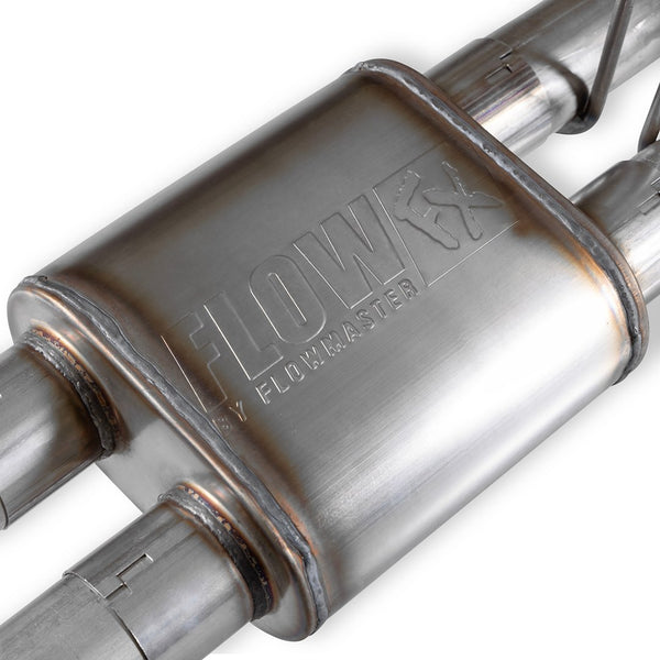 Flowmaster FlowFX Cat-Back Exhaust System (MPN: 718198)