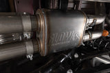 Flowmaster FlowFX Cat-Back Exhaust System (MPN: 718198)