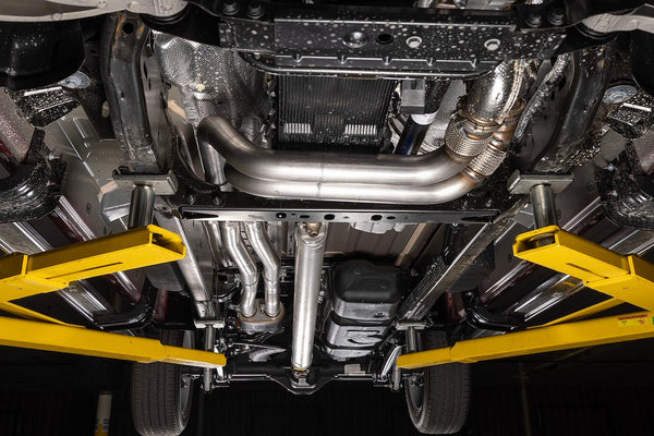 Flowmaster FlowFX Cat-Back Exhaust System (MPN: 718198)