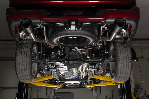 Flowmaster FlowFX Cat-Back Exhaust System (MPN: 718198)