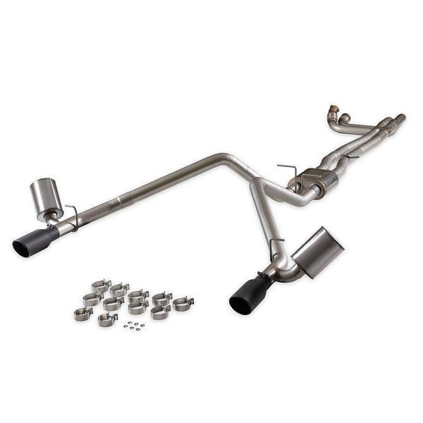 Flowmaster FlowFX Cat-Back Exhaust System (MPN: 718198)