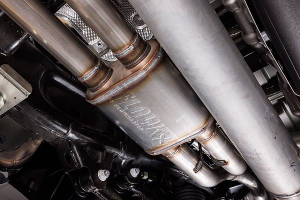 Flowmaster Exhaust System Kit (MPN: 718203)