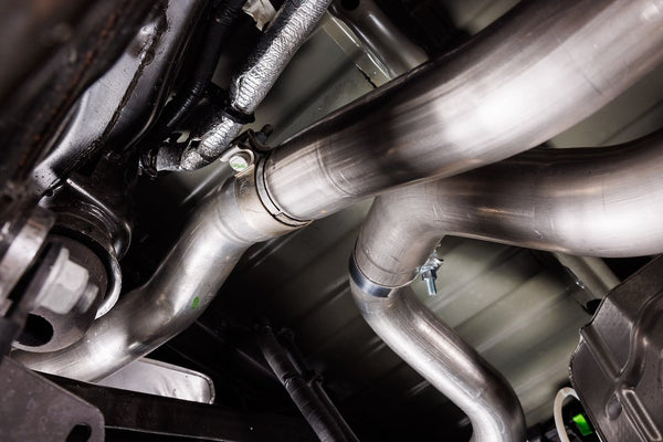 Flowmaster Exhaust System Kit (MPN: 718203)