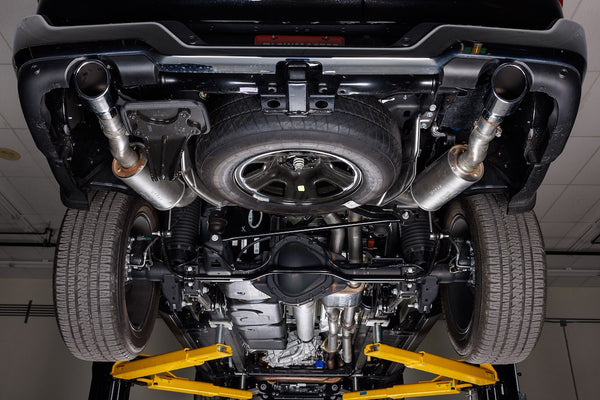 Flowmaster Exhaust System Kit (MPN: 718203)