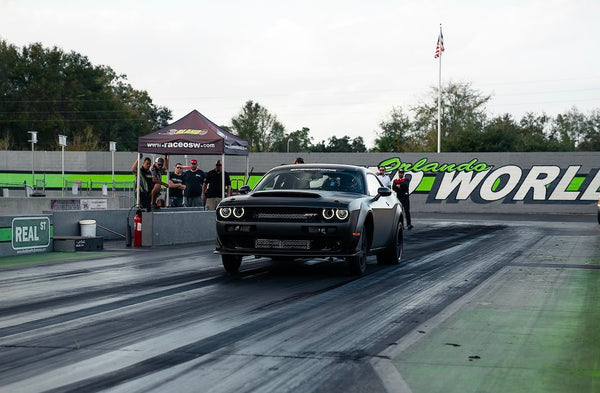 Mickey Thompson ET Street R Tire (MPN: 255603)