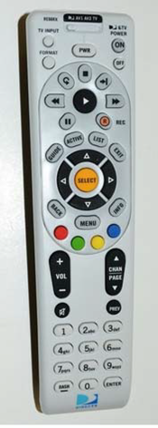 KVH Satellite TV Receiver (MPN: 72-0563)