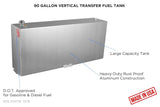 RDS Tanks Liquid Transfer Tank (MPN: 72118)