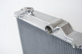 CSF Radiator Two Row Smooth Satin Aluminum Core (MPN: 7213)