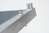 CSF Radiator Two Row Smooth Satin Aluminum Core (MPN: 7216)
