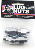 Gorilla Lug Nut Short Shank (MPN: 72187B)