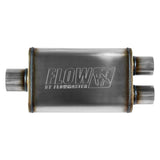 Flowmaster Flow FX Exhaust Muffler (MPN: 72198)