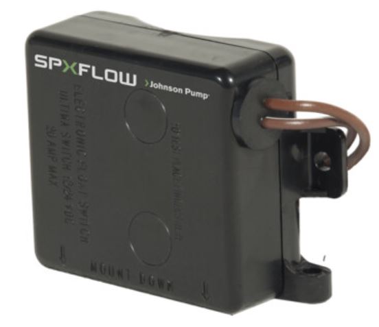 Johnson Pumps Bilge Alarm With Ultima Switch (MPN: 72303-001)