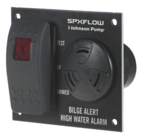 Johnson Pumps Bilge Alarm With Ultima Switch (MPN: 72303-001)