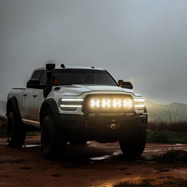 KC Hilites Driving Fog Light Cover (MPN: 7230)