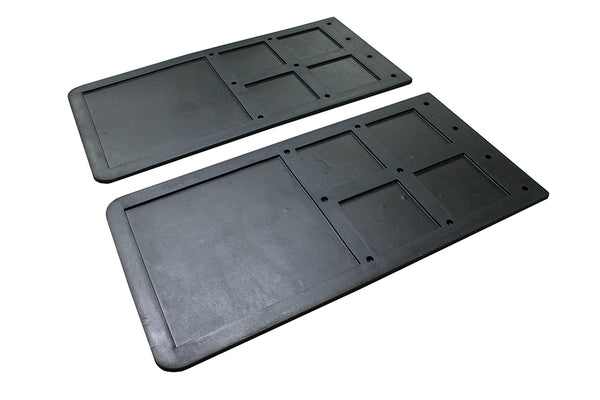 Go Industries Mud Flap Set (MPN: 723)