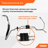 Dorman Auto Trans Oil Cooler Hose Assembly (MPN: 724-628)