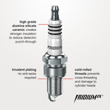 NGK Spark Plugs Iridium IX Spark Plug (MPN: 7243)