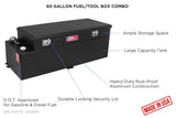 RDS Tanks Liquid Transfer Tank (MPN: 72548PC)
