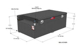 RDS Tanks Auxiliary Fuel Tank (MPN: 72745PC)