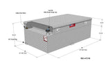RDS Tanks Auxiliary Fuel Tank (MPN: 72745)