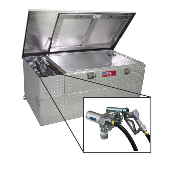 RDS Tanks Liquid Transfer Tank (MPN: 72855)