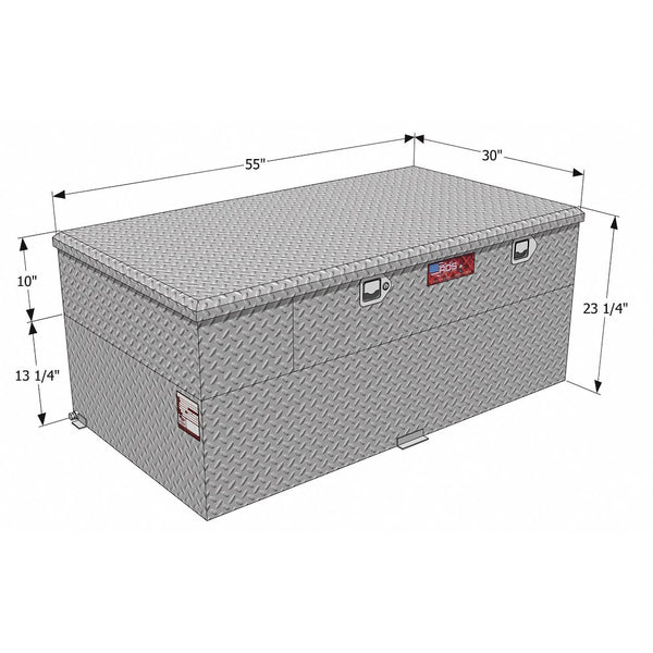 RDS Tanks Liquid Transfer Tank (MPN: 72855)