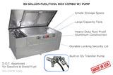RDS Tanks Liquid Transfer Tank (MPN: 72855)