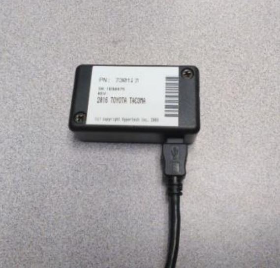Hypertech Speedometer Calibrator (MPN: 730127)