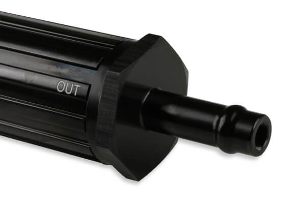 Earl's Plumbing Fuel Filter (MPN: 731166ERL)
