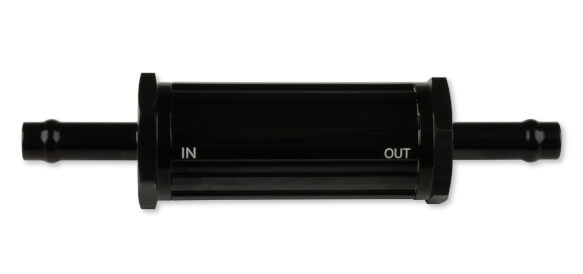 Earl's Plumbing Fuel Filter (MPN: 731166ERL)