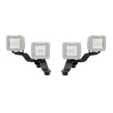 Go Rhino Driving Fog Light Mounting Bracket (MPN: 730231T)