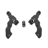 Go Rhino Driving Fog Light Mounting Bracket (MPN: 730231T)