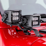 Go Rhino Driving Fog Light Mounting Bracket (MPN: 730231T)