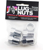 Gorilla Lug Nut Standard Mag Open End (MPN: 73087B)